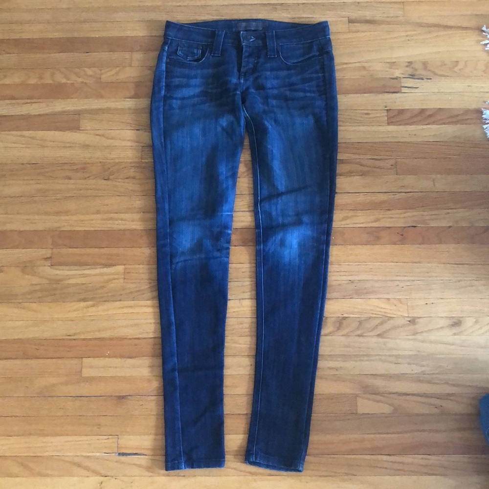 FRANKIE B denim